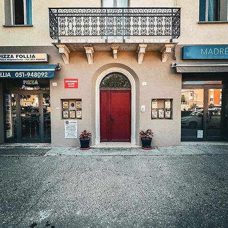 Mini Appartamento In Centro Storico Castel San Pietro Terme Exterior foto